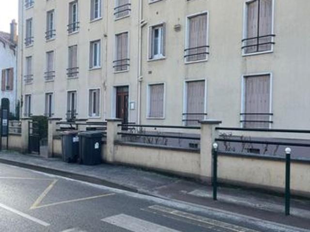 Appartement 3 pièces 43 m²