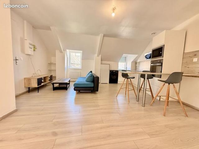 Appartement 3 pièces 43 m²