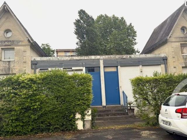 Appartement 3 pièces 43 m²