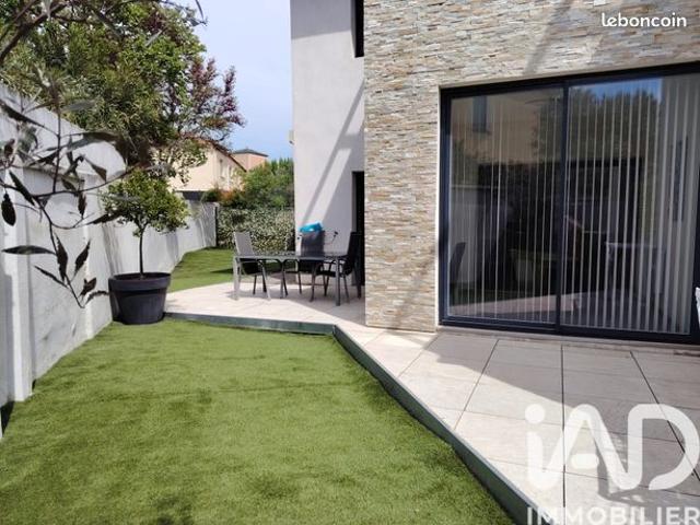 Appartement 3 pièces 43 m²