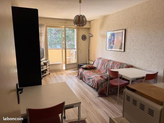 Appartement 3 pièces 43 m²