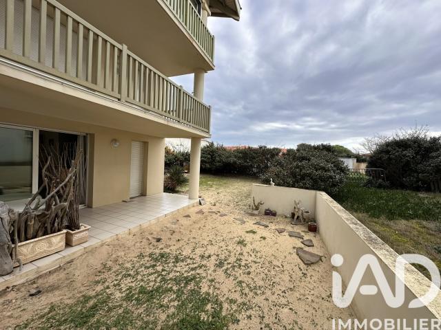 Appartement 3 pièces 43 m²