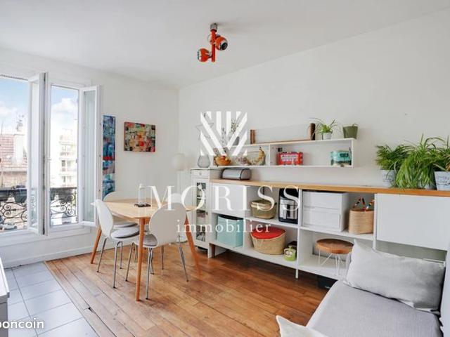 Appartement 3 pièces 43 m²