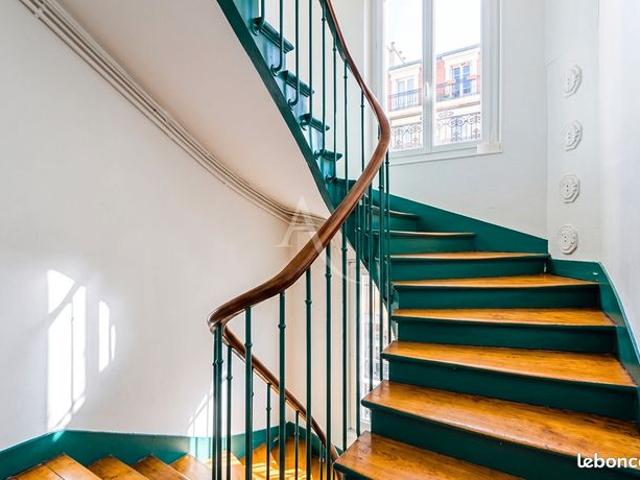 Appartement 3 pièces 43 m²