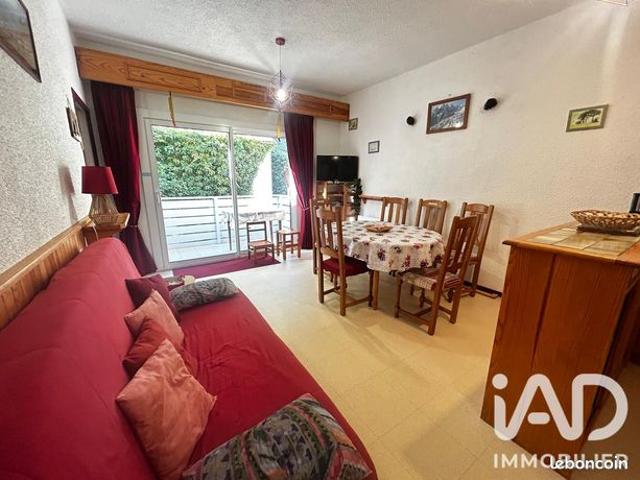 Appartement 3 pièces 43 m²