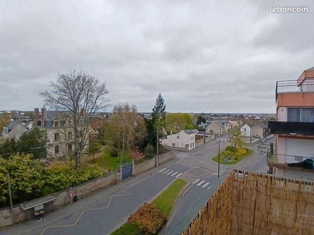 Appartement 3 pièces 43 m²