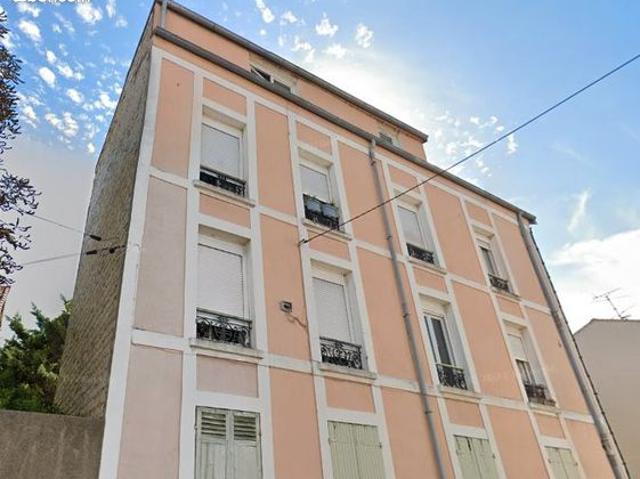 Appartement 3 pièces 43 m²