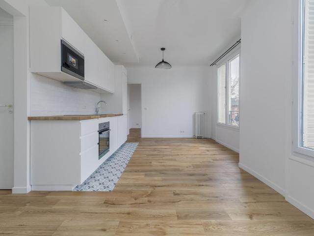 Appartement 3 pièces 43 m²