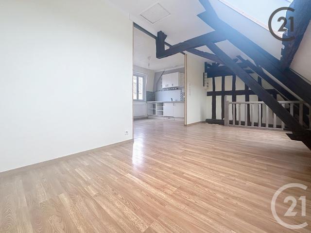 Appartement 3 pièces 43 m²
