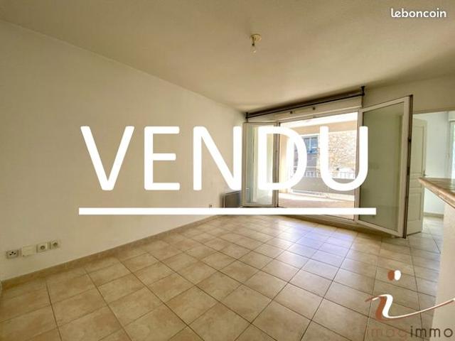 Appartement 3 pièces 43 m²