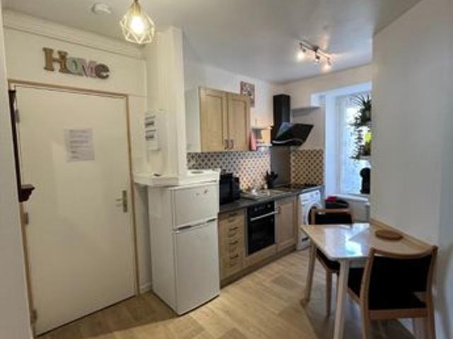Appartement 3 pièces 43 m²