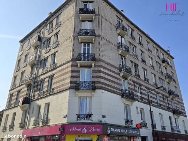 Appartement 3 pièces 43 m²