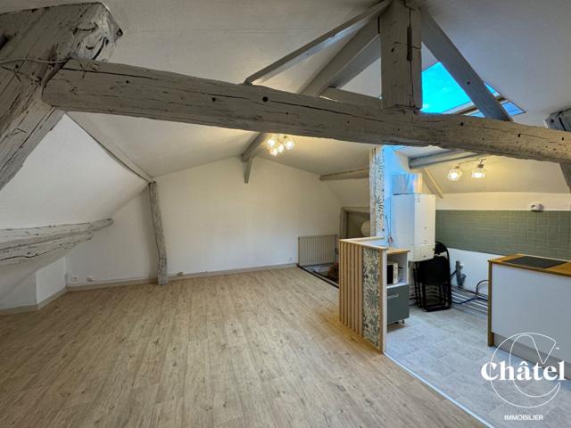 Appartement 3 pièces 43 m²