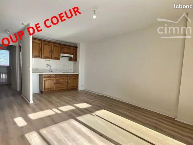 Appartement 3 pièces 43 m²
