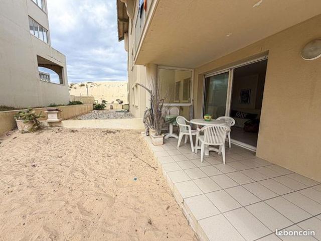 Appartement 3 pièces 43 m²