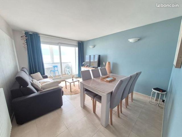 Appartement 3 pièces 43 m²