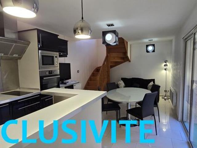 Appartement 3 pièces 43 m²