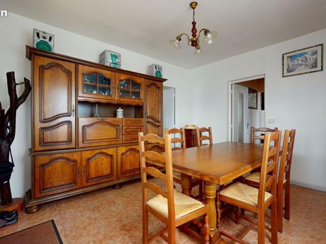 Appartement 3 pièces 43 m²