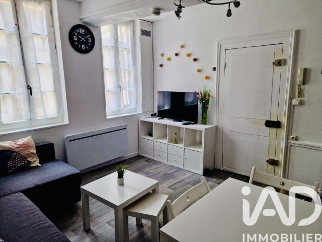Appartement 3 pièces 43 m²