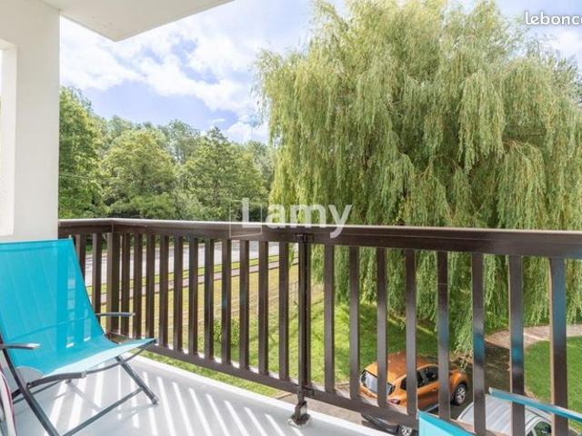 Appartement 3 pièces 43 m²