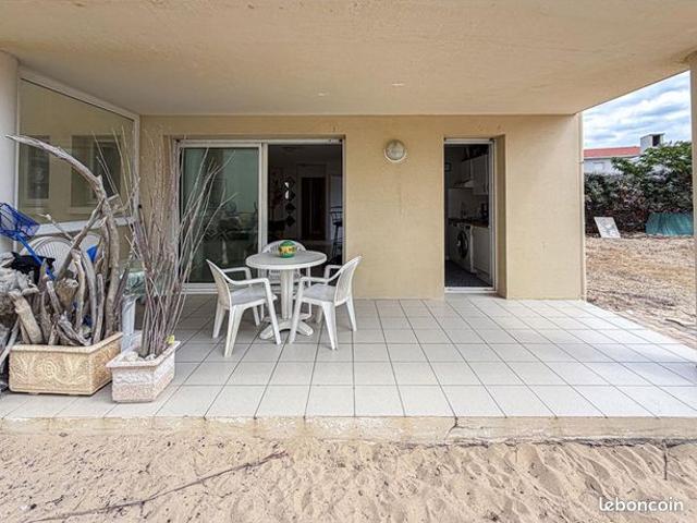 Appartement 3 pièces 43 m²