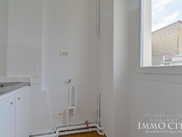 Appartement 3 pièces 43m²