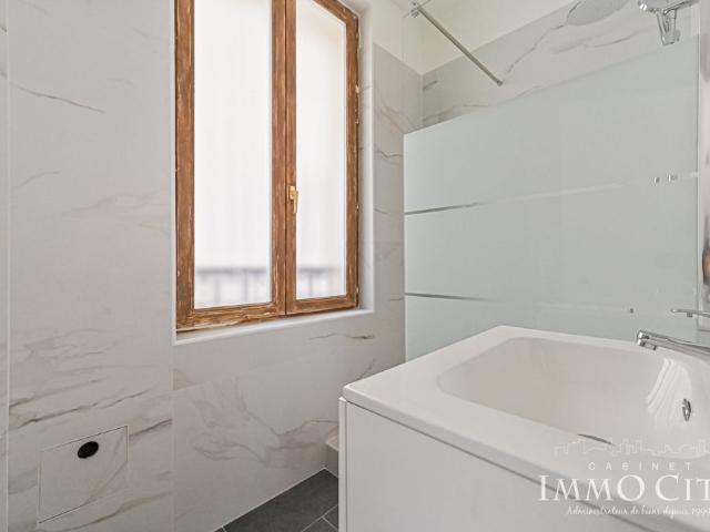 Appartement 3 pièces 43m²