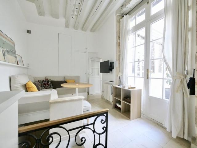 Appartement 3 pièces 43m²