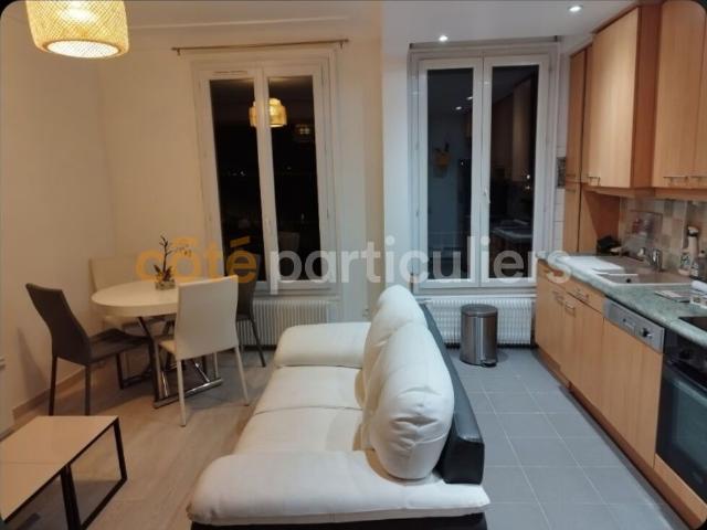 Appartement 3 pièces 43m²