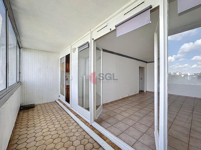 Appartement 3 pièces