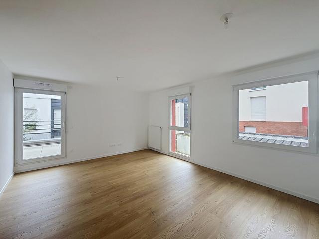 Appartement 3 pièces