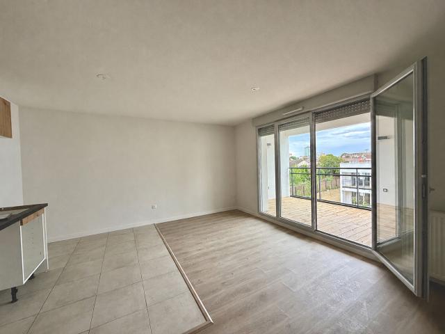 Appartement 3 pièces