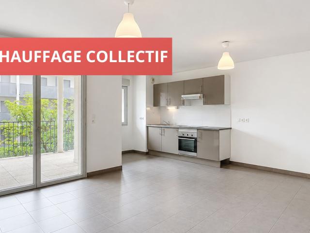 Appartement 3 pièces