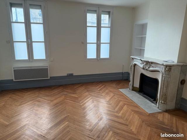 Appartement 3 pieces