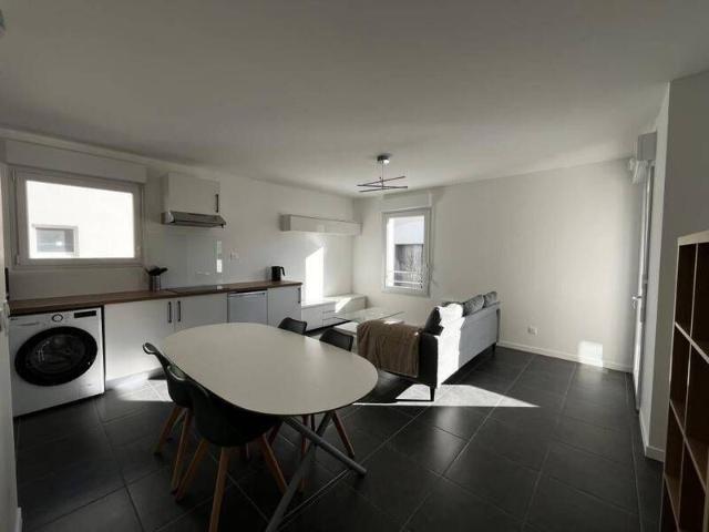 Appartement 3 pièces