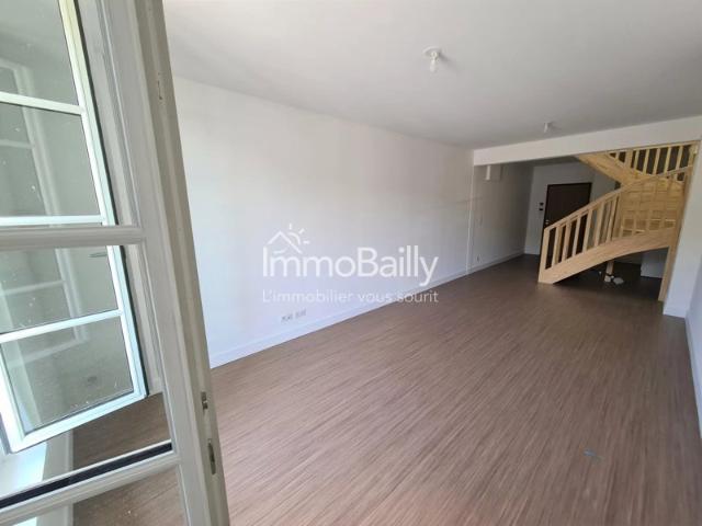 Appartement 3 pièces