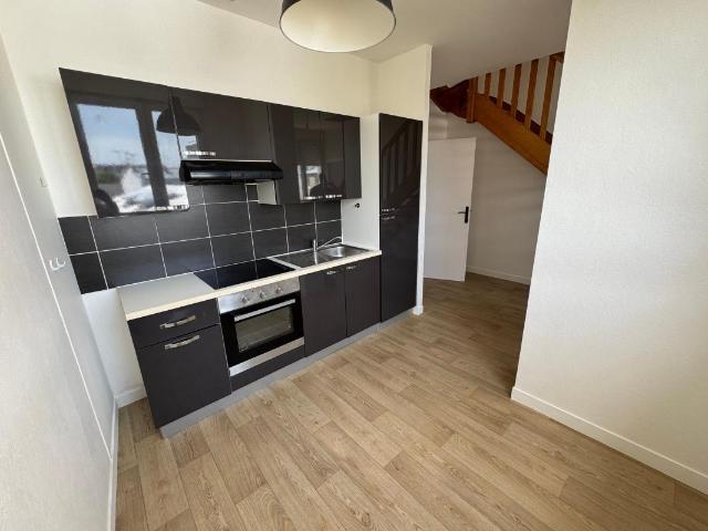 Appartement 3 pièces, 40 m² à louer à Brest 29200