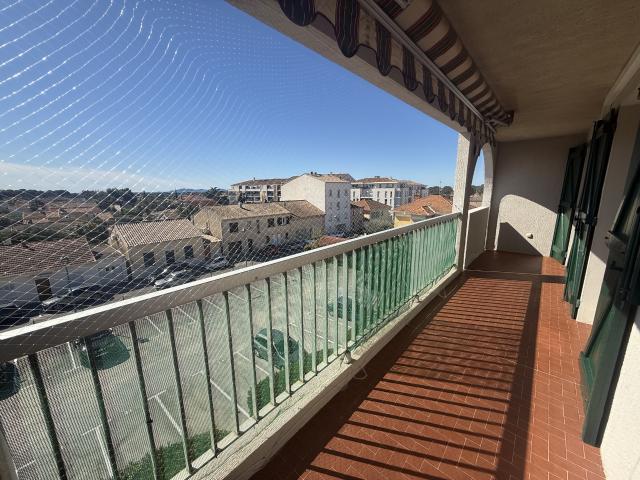Appartement 3 pièces, 40 m² à louer à La Londe les Maures 83250