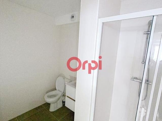 Appartement 3 pièces, 40 m² à louer à La Roche sur Foron 74800