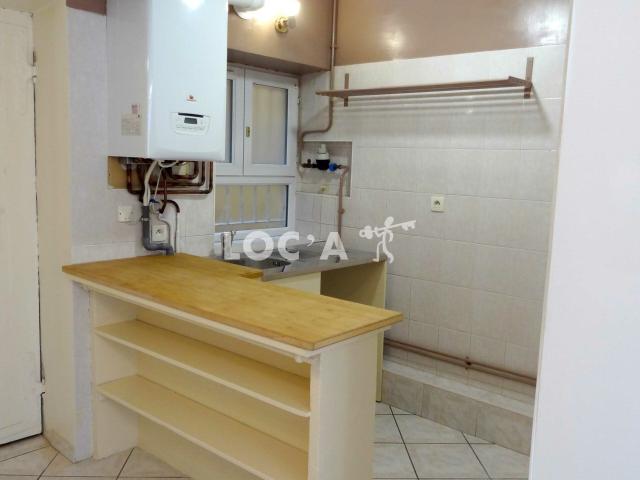 Appartement 3 pièces, 40 m² à louer à Lyon 5 69005