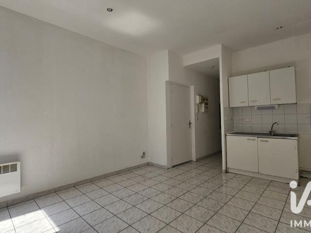 Appartement 3 pièces, 40 m² à louer à Marseille 4 13004