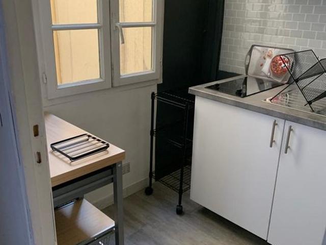 Appartement 3 pièces, 40 m² à louer à Puteaux 92800