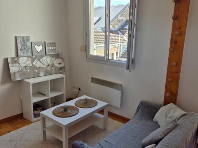 Appartement 3 pièces, 40 m² à louer à Reims 51100