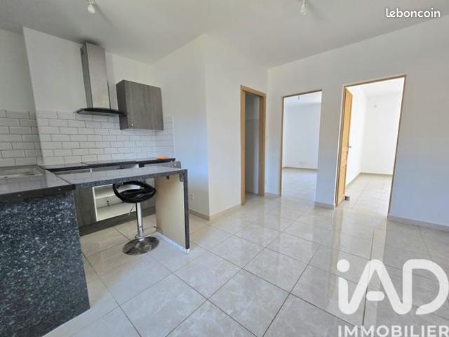Appartement 3 pièces 40 m²