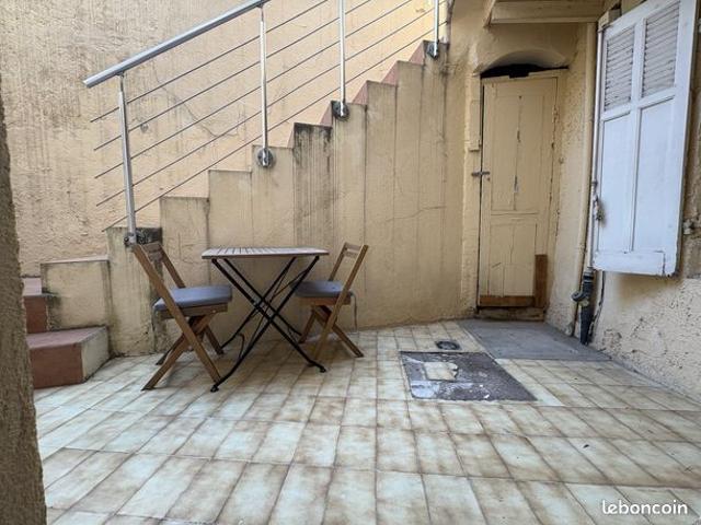 Appartement 3 pièces 40 m²