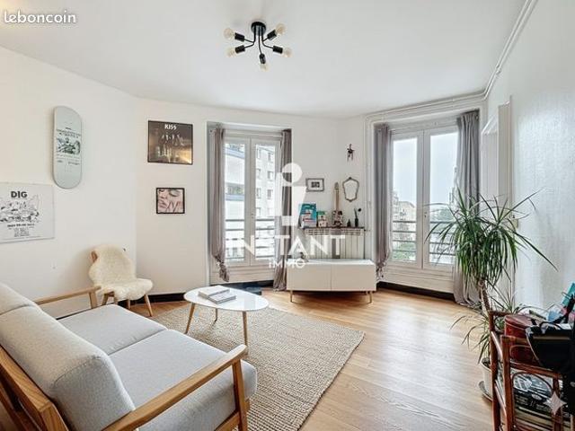 Appartement 3 pièces 40 m²