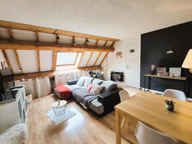 Appartement 3 pièces 40 m²