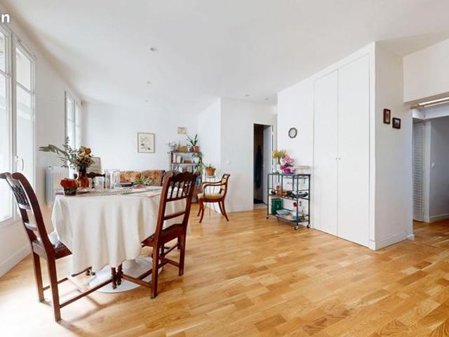 Appartement 3 pièces 40 m²