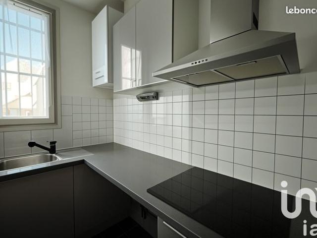 Appartement 3 pièces 40 m²