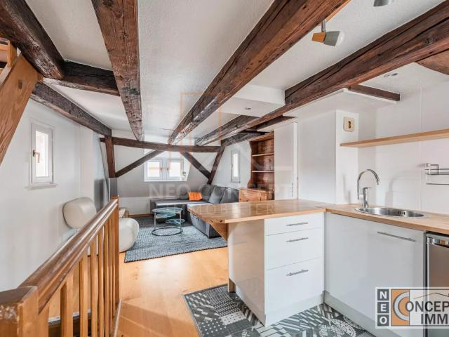 Appartement 3 pièces 40 m²